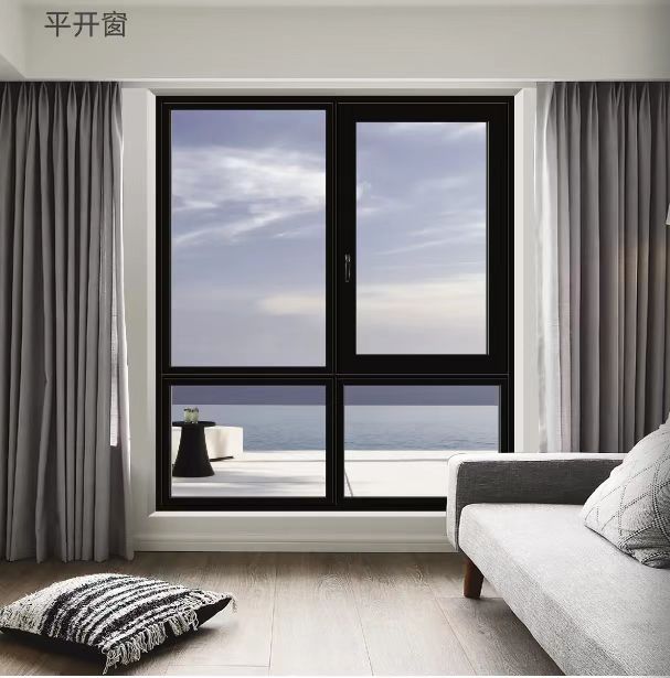 安裝平開窗需要注意哪些安全事項(xiàng)?